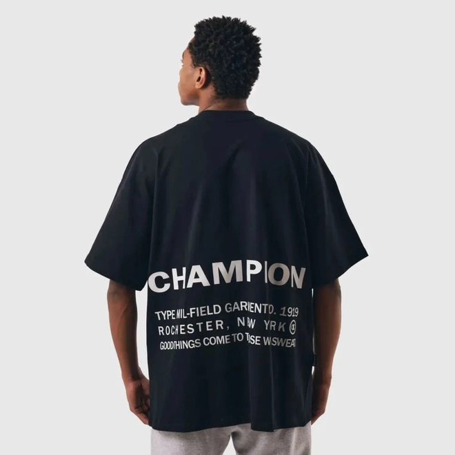CAMISETA CHAMPION OVERSIZED ROCHESTER