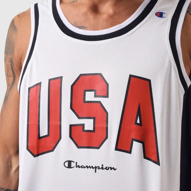 REGATA CHAMPION BASKET USA
