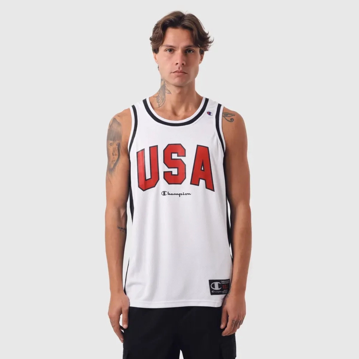 REGATA CHAMPION BASKET USA