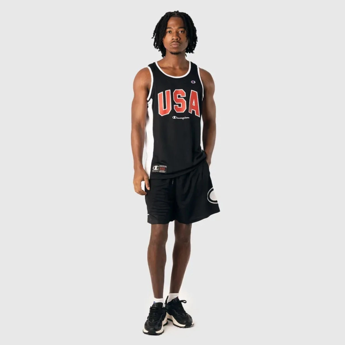 REGATA CHAMPION BASKET USA