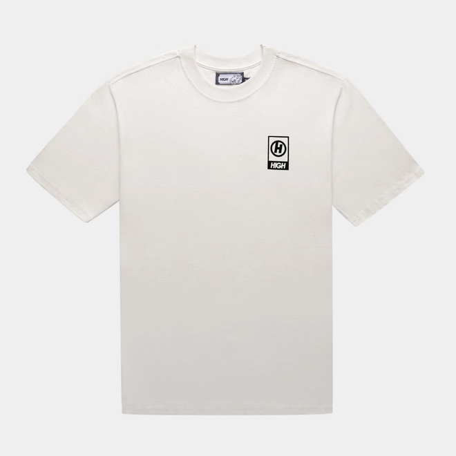 CAMISETA HIGH METRO WHITE