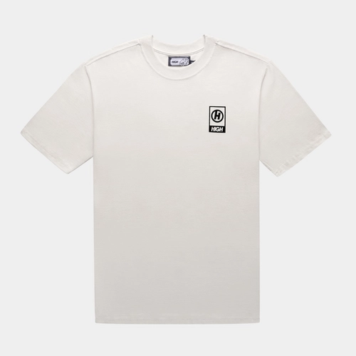 CAMISETA HIGH METRO WHITE