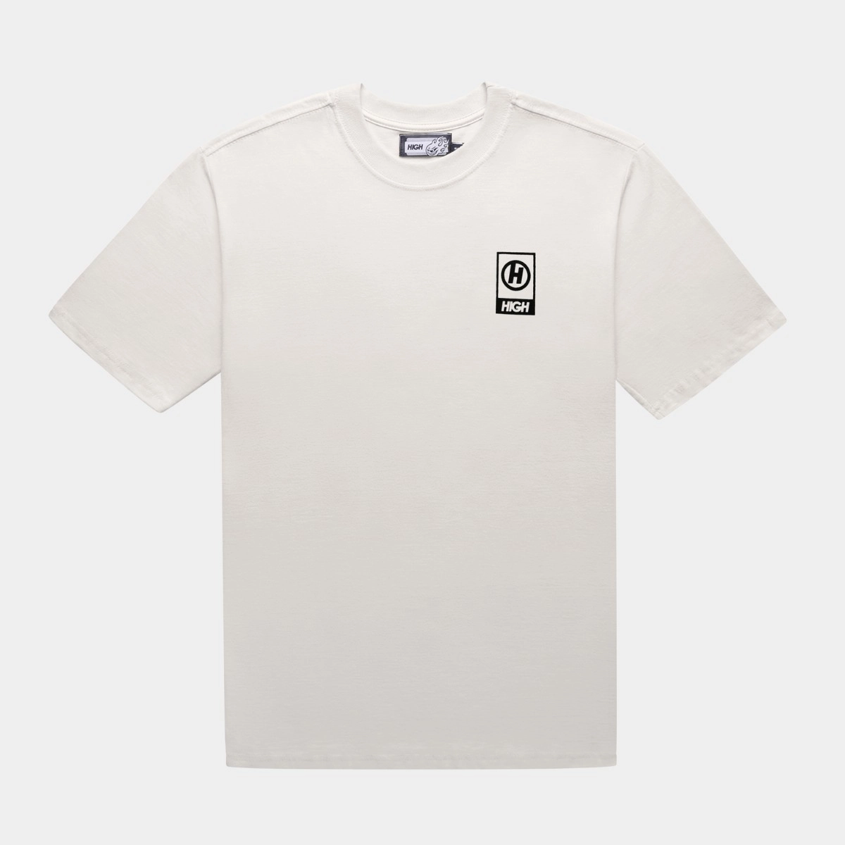 CAMISETA HIGH METRO WHITE