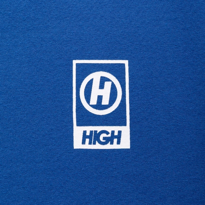 CAMISETA HIGH METRO MIDNIGHT BLUE