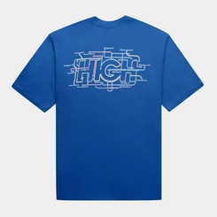 CAMISETA HIGH METRO MIDNIGHT BLUE