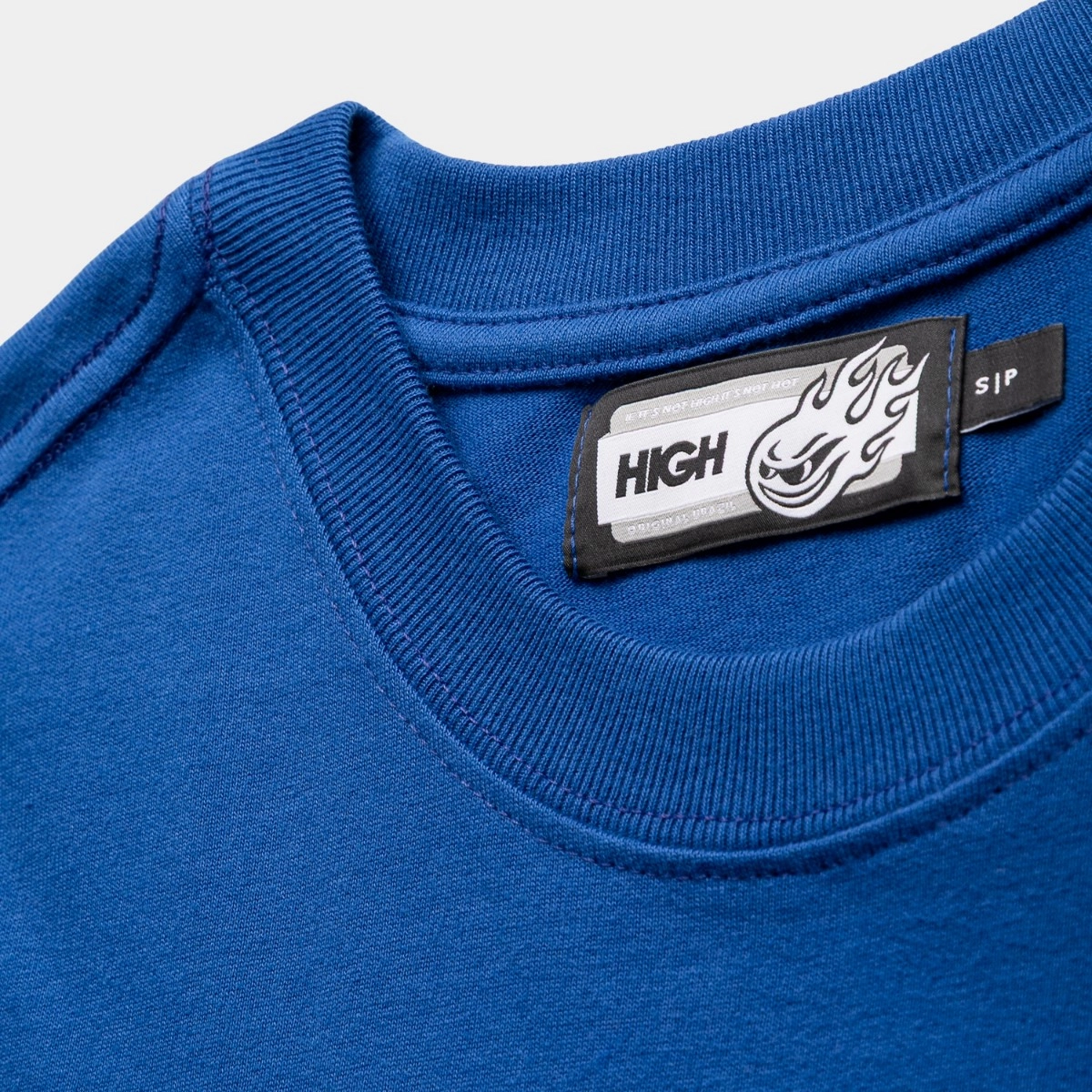 CAMISETA HIGH METRO MIDNIGHT BLUE