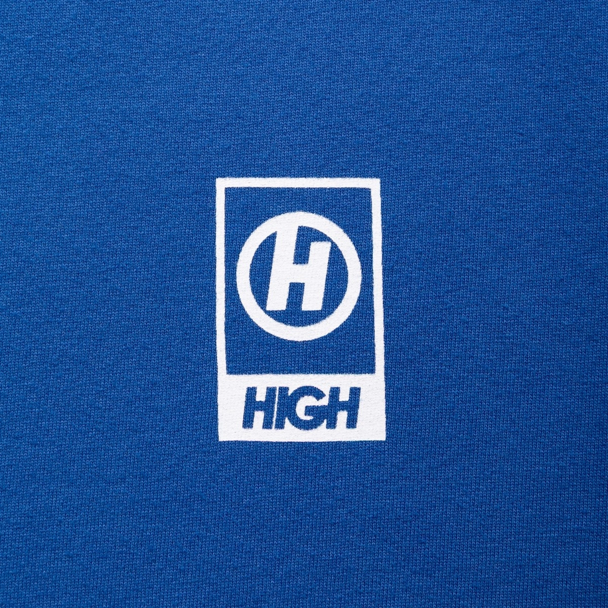CAMISETA HIGH METRO MIDNIGHT BLUE