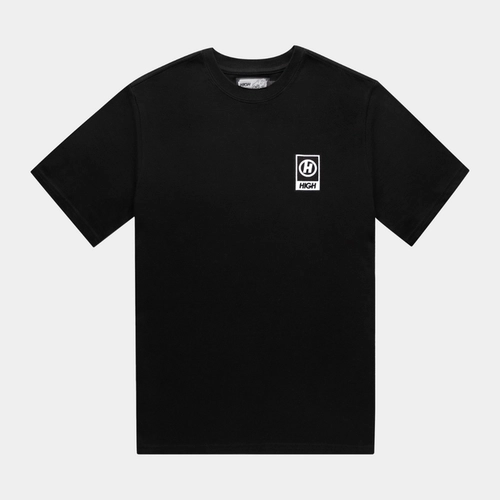CAMISETA HIGH METRO BLACK