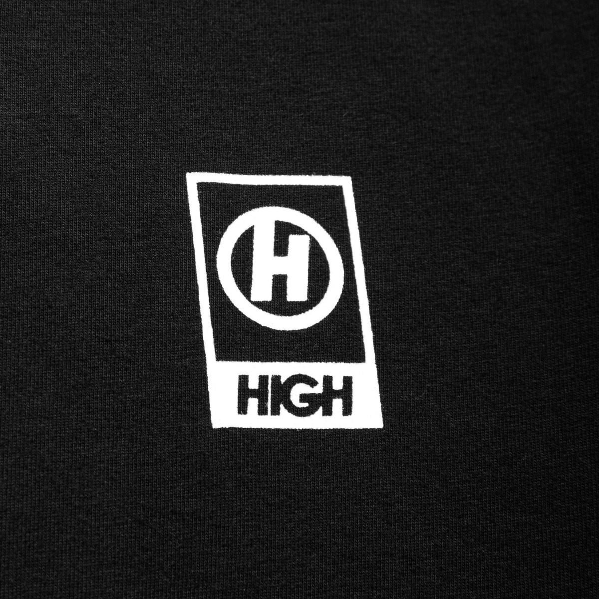 CAMISETA HIGH METRO BLACK
