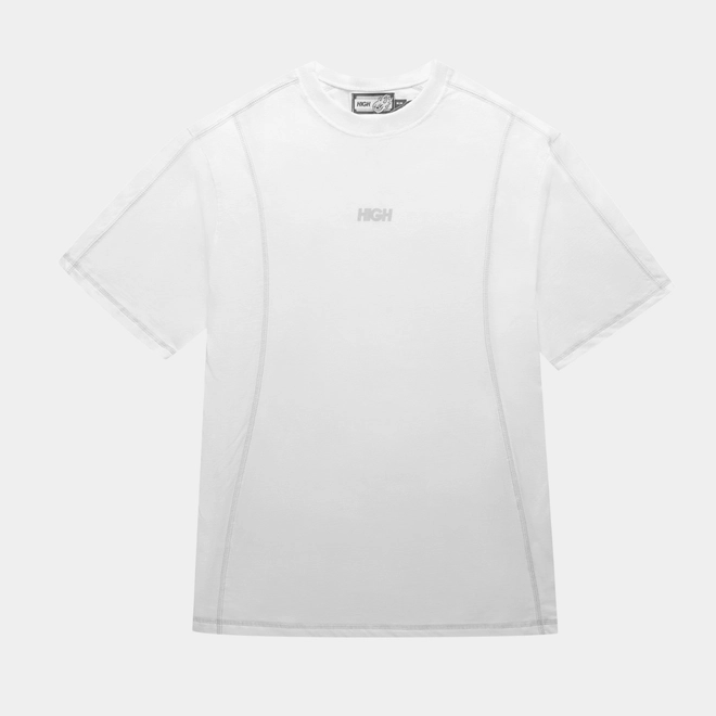 CAMISETA HIGH TECH LOGO WHITE