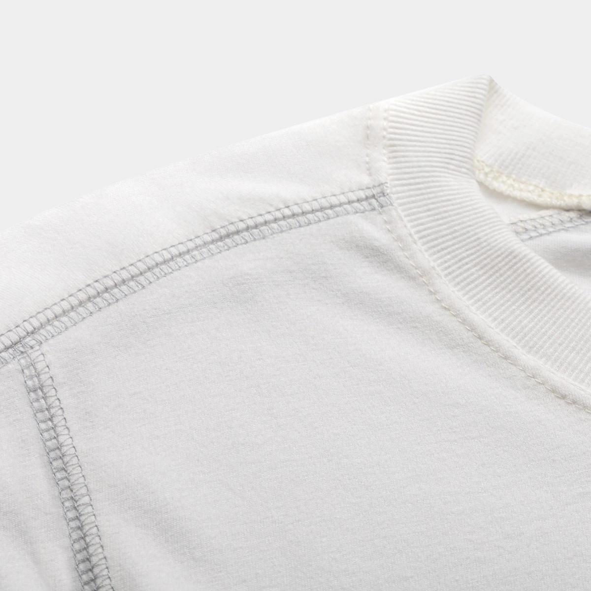 CAMISETA HIGH TECH LOGO WHITE