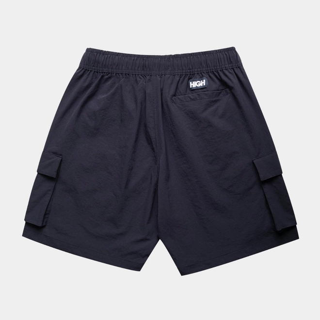 SHORT HIGH RIPSTOP CARGO NAVY