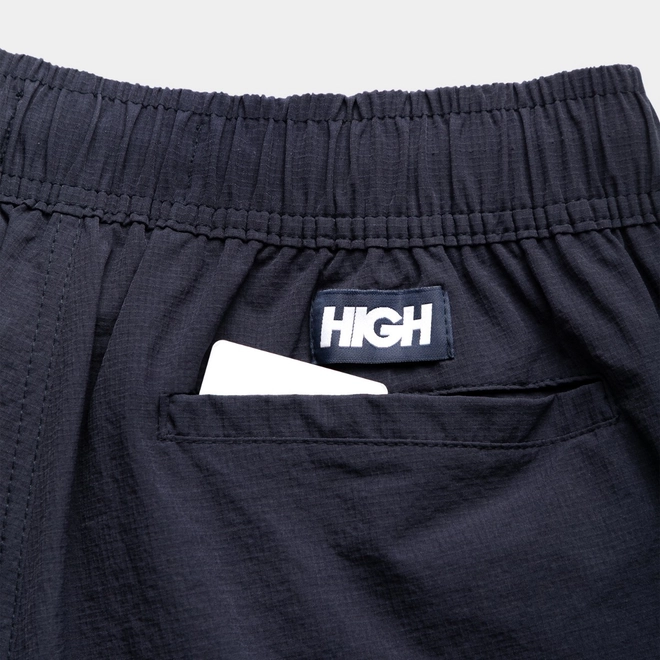 SHORT HIGH RIPSTOP CARGO NAVY