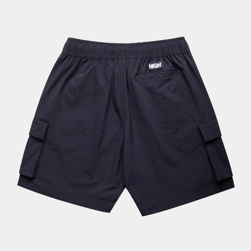 SHORT HIGH RIPSTOP CARGO NAVY