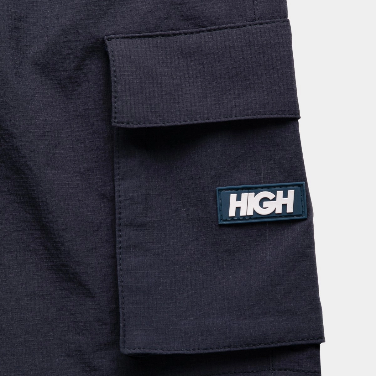 SHORT HIGH RIPSTOP CARGO NAVY