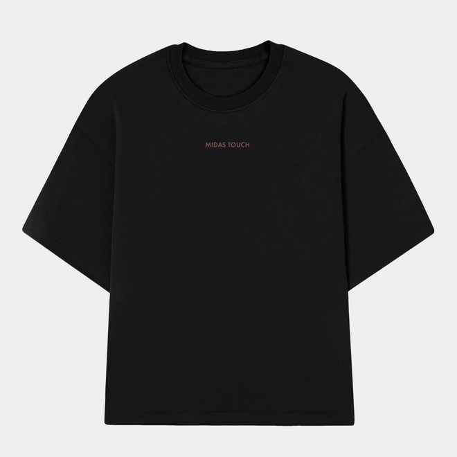 CAMISETA MIDAS BASIC BOXY