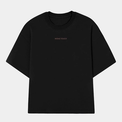 CAMISETA MIDAS BASIC BOXY
