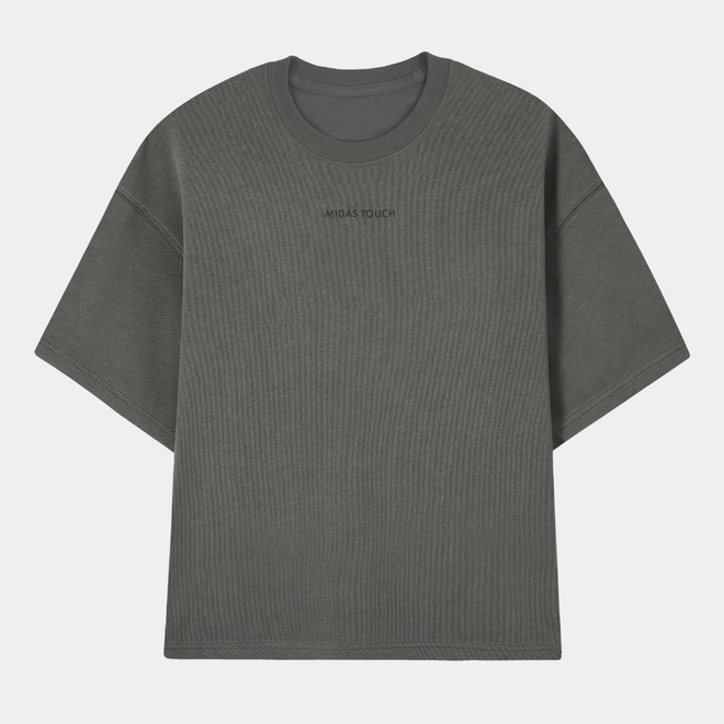 CAMISETA MIDAS BASIC BOXY