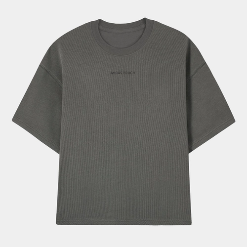 CAMISETA MIDAS BASIC BOXY