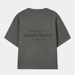 CAMISETA MIDAS BASIC BOXY