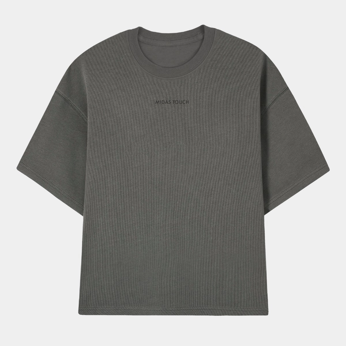 CAMISETA MIDAS BASIC BOXY