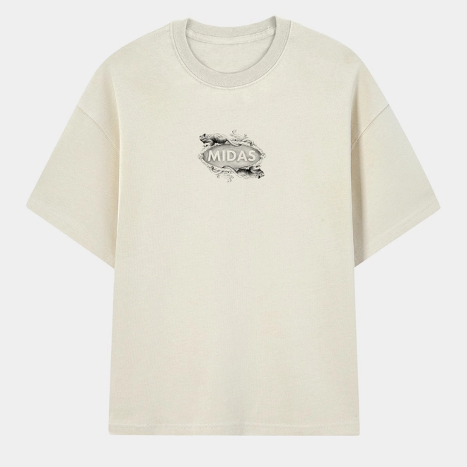 CAMISETA MIDAS SAGUINUS SCULPTURE