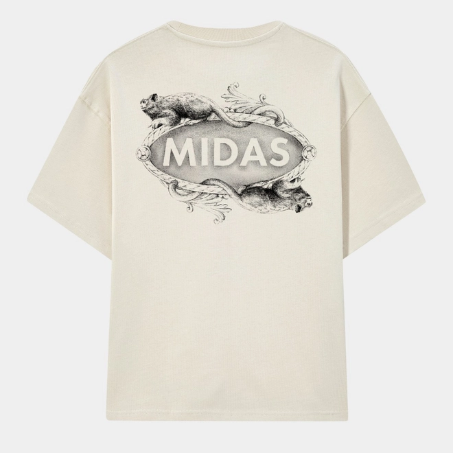 CAMISETA MIDAS SAGUINUS SCULPTURE