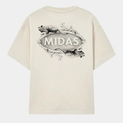 CAMISETA MIDAS SAGUINUS SCULPTURE
