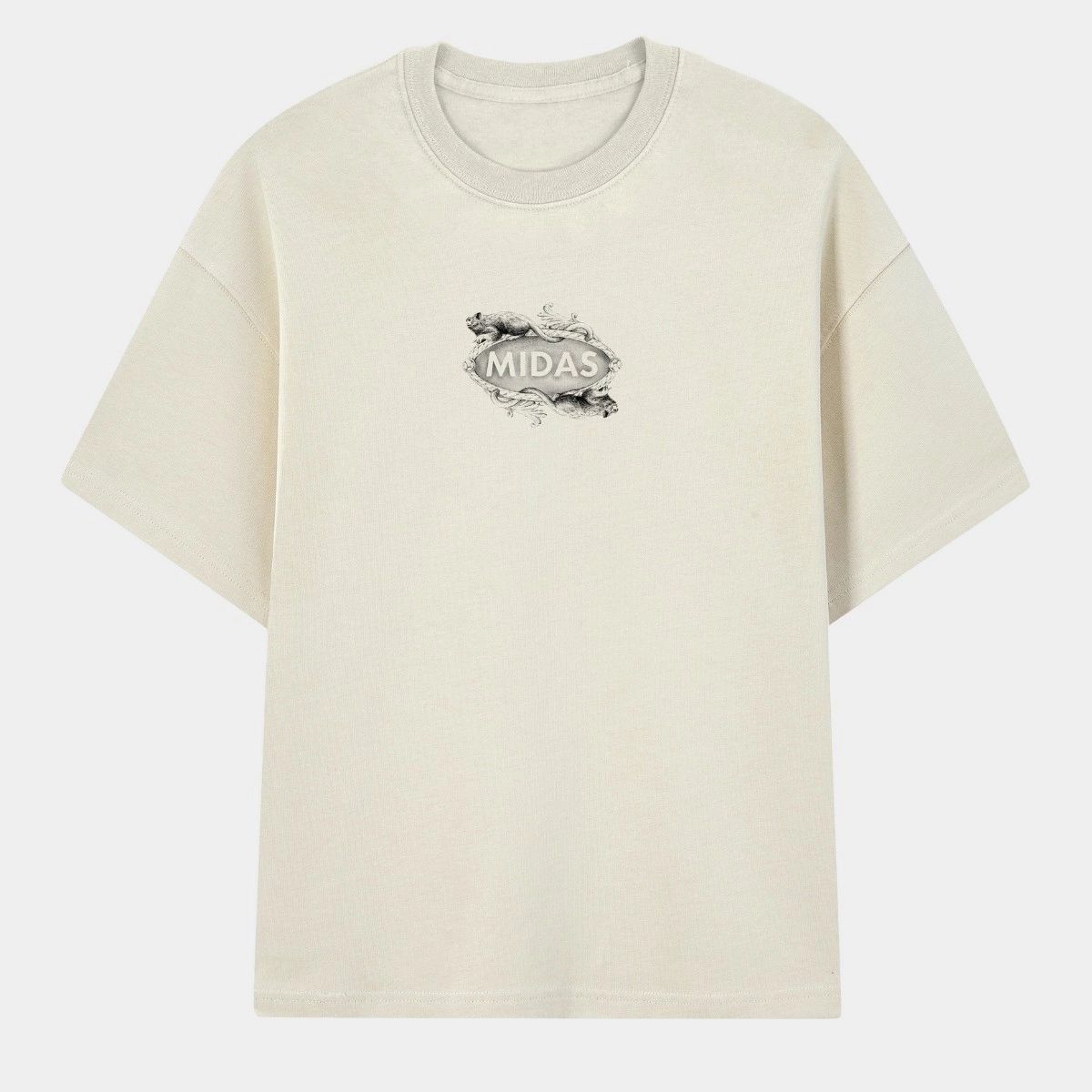 CAMISETA MIDAS SAGUINUS SCULPTURE