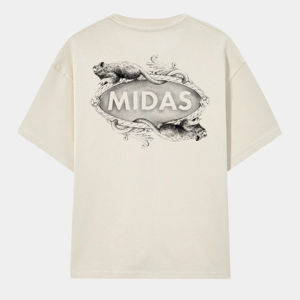 CAMISETA MIDAS SAGUINUS SCULPTURE