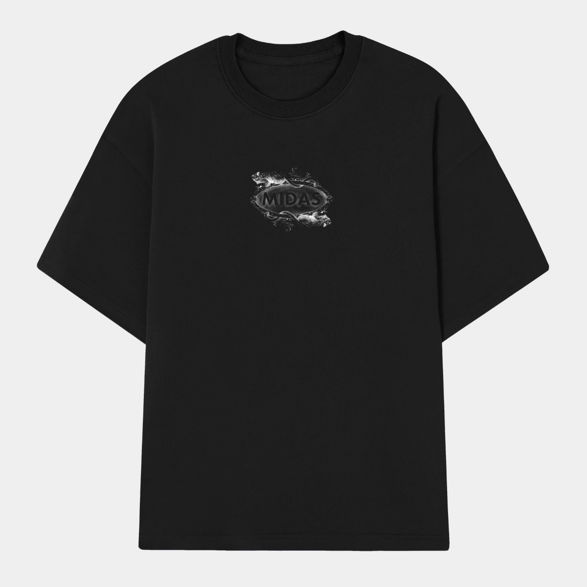 CAMISETA MIDAS SCULPTURE