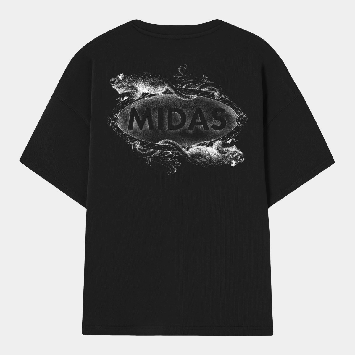 CAMISETA MIDAS SCULPTURE