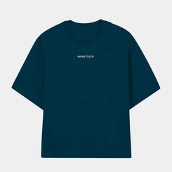 CAMISETA MIDAS BASIC BOXY