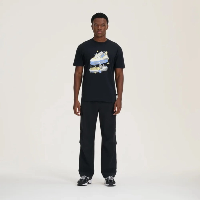 CAMISETA NEW BALANCE FITNESS CENTER