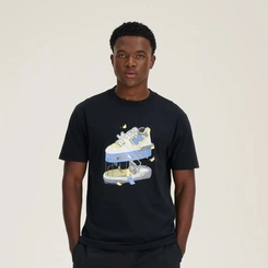 CAMISETA NEW BALANCE FITNESS CENTER