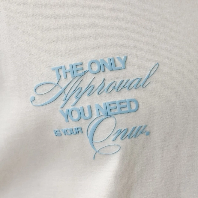 CAMISETA APPROVE MIAMI POOL OFF WHITE