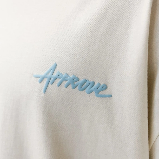 CAMISETA APPROVE MIAMI POOL OFF WHITE