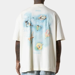 CAMISETA APPROVE MIAMI POOL OFF WHITE