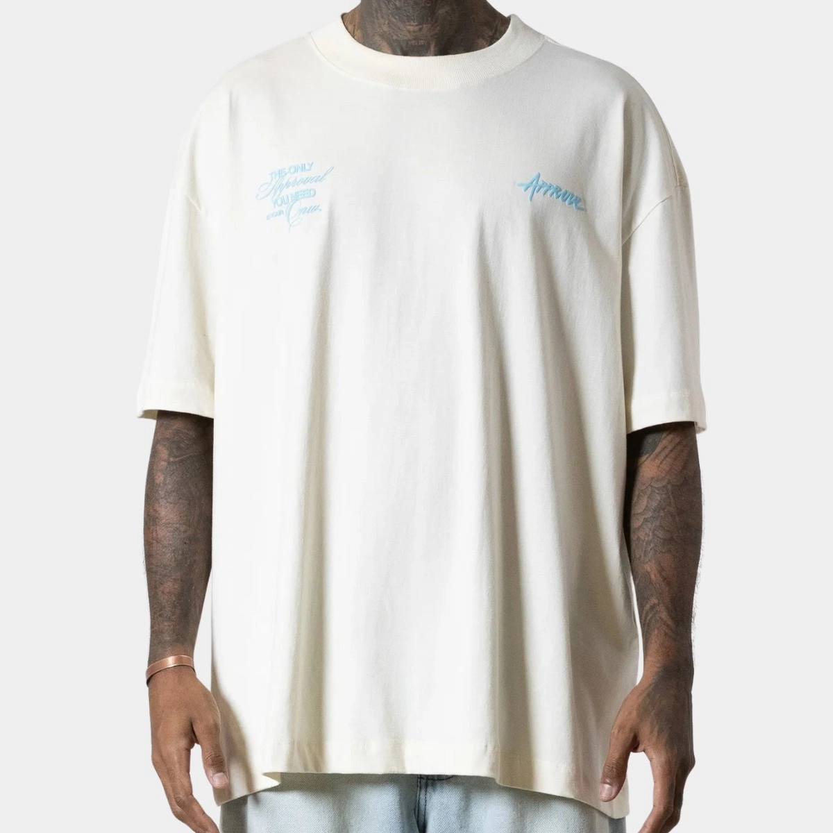 CAMISETA APPROVE MIAMI POOL OFF WHITE