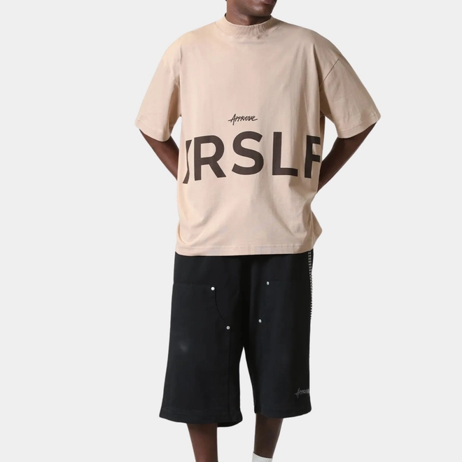 CAMISETA APPROVE YRSLF BIGLOGO