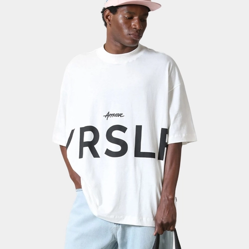 CAMISETA APPROVE YRSLF BIGLOGO