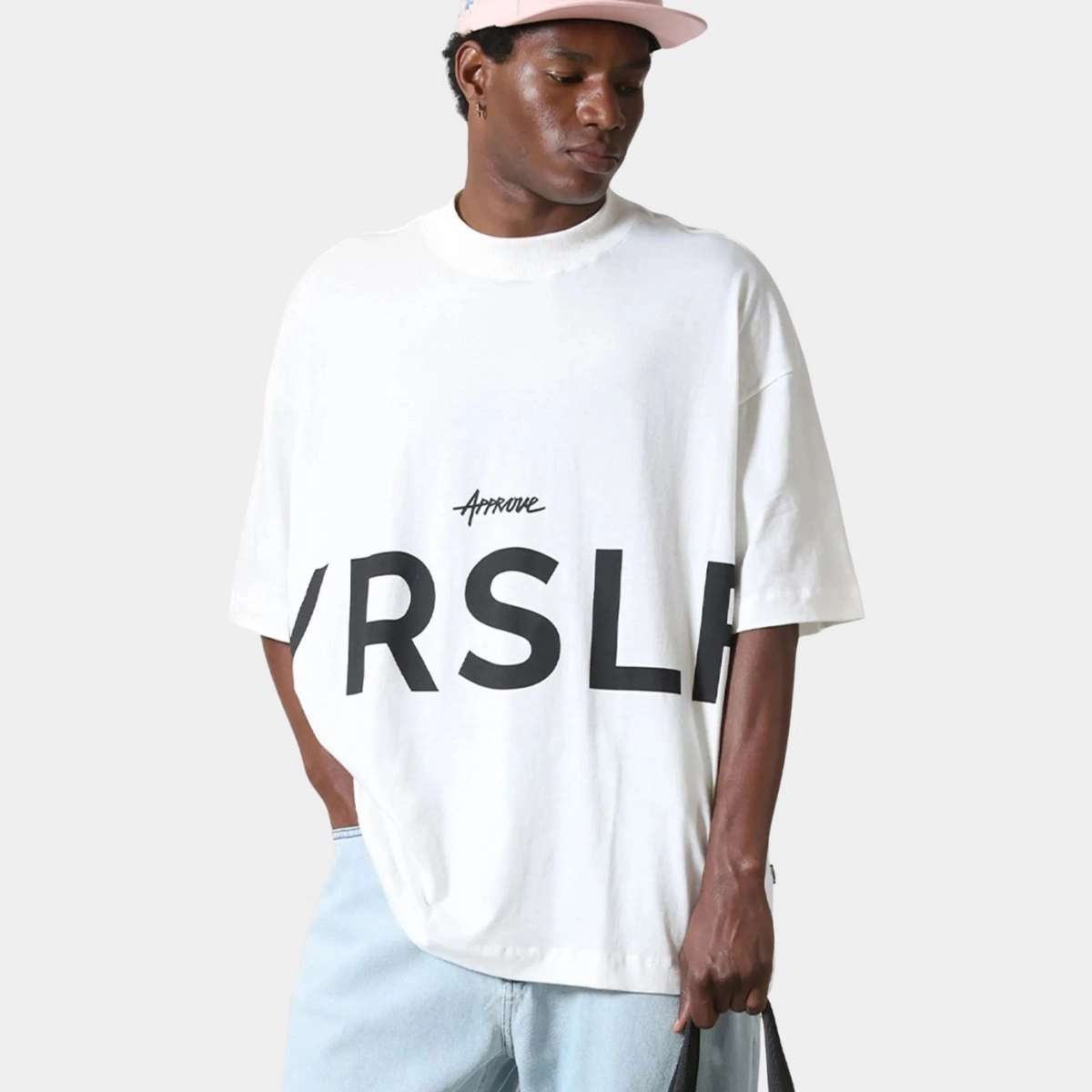 CAMISETA APPROVE YRSLF BIGLOGO