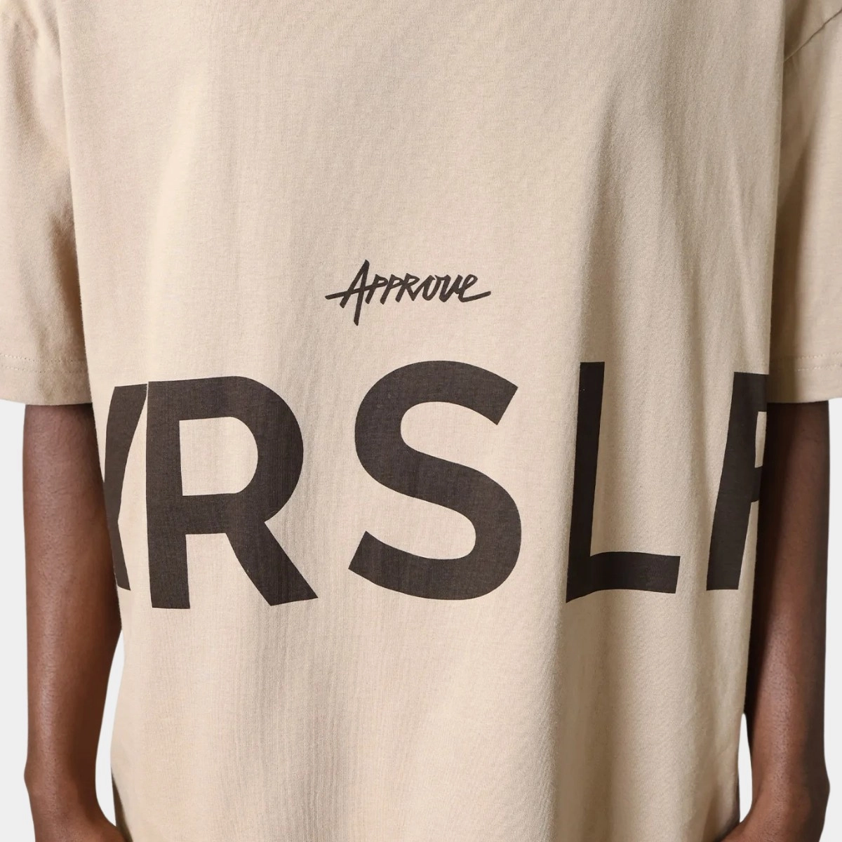 CAMISETA APPROVE YRSLF BIGLOGO