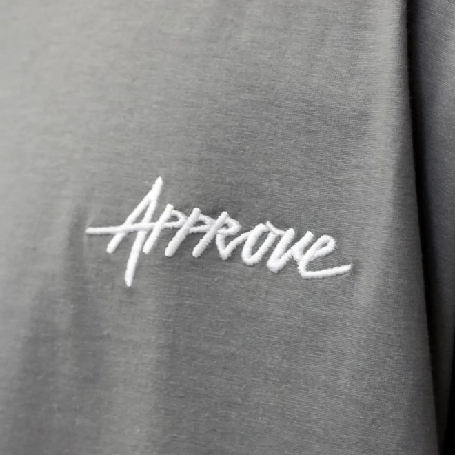 CAMISETA APPROVE SAVIOR