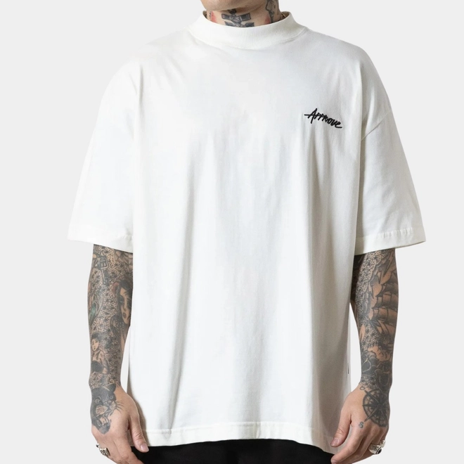 CAMISETA APPROVE SAVIOR