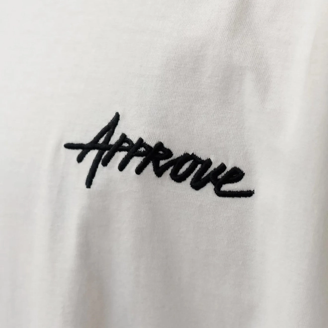 CAMISETA APPROVE SAVIOR