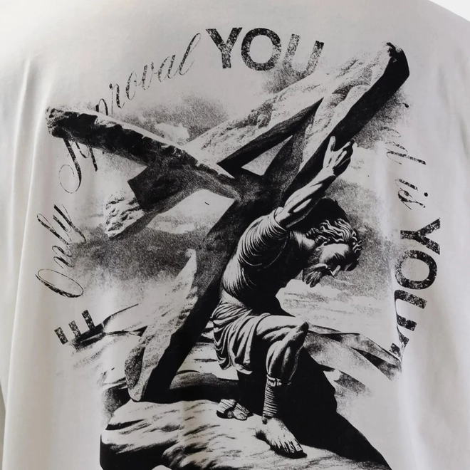 CAMISETA APPROVE SAVIOR