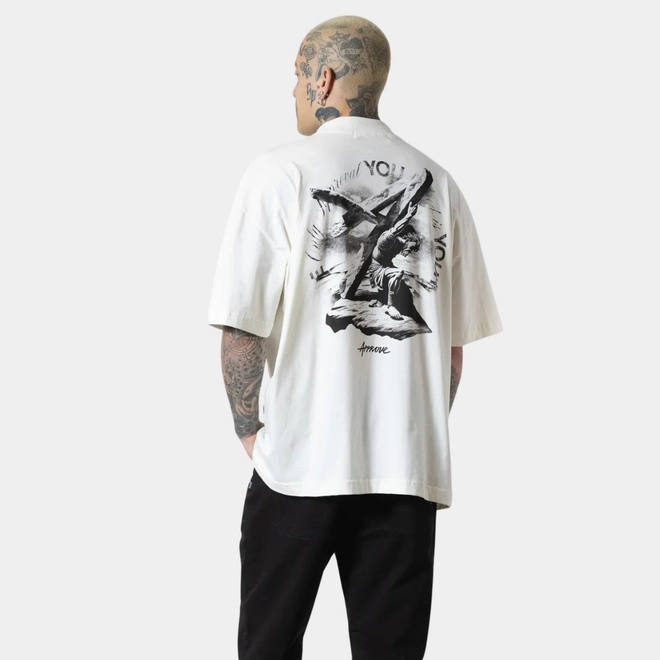 CAMISETA APPROVE SAVIOR