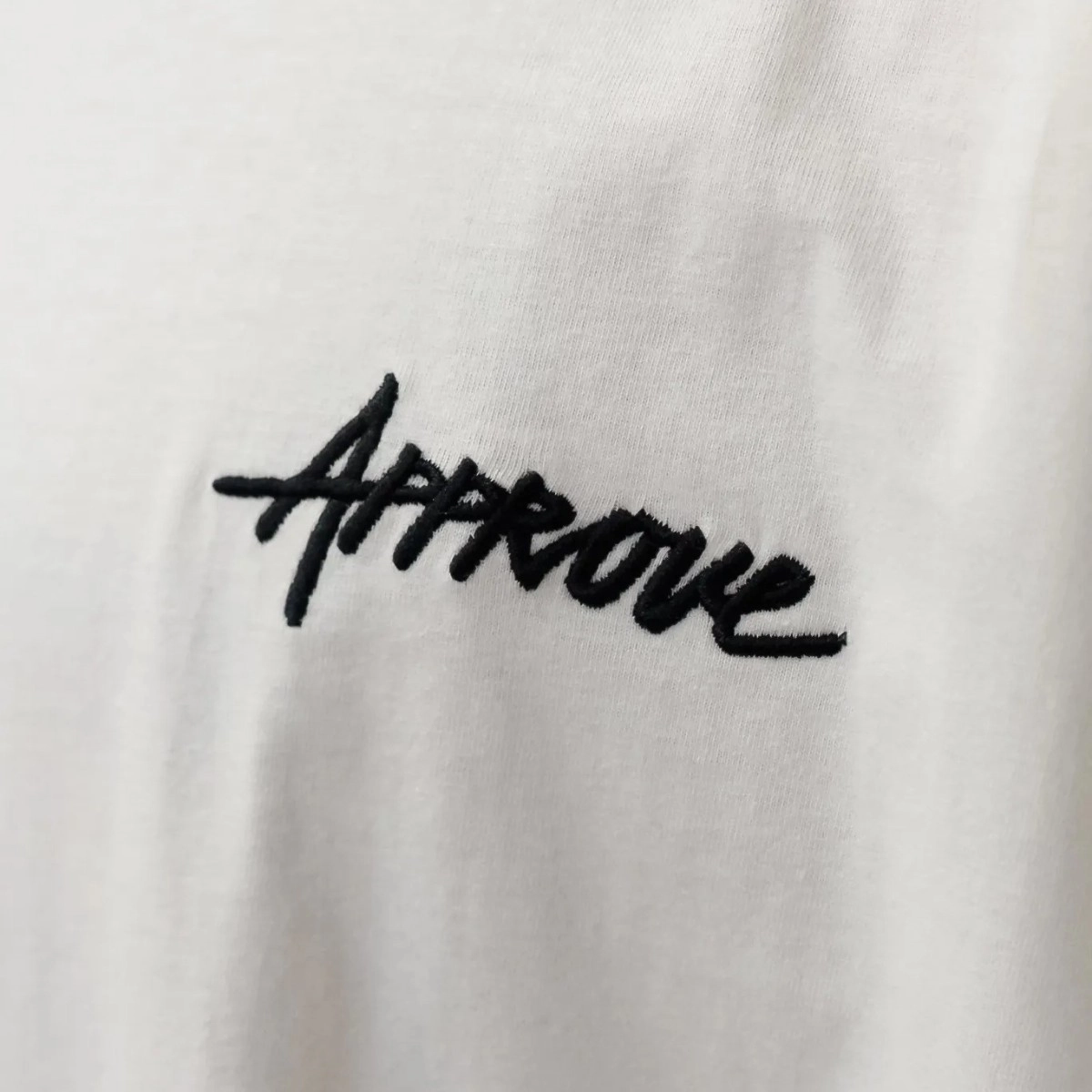 CAMISETA APPROVE SAVIOR