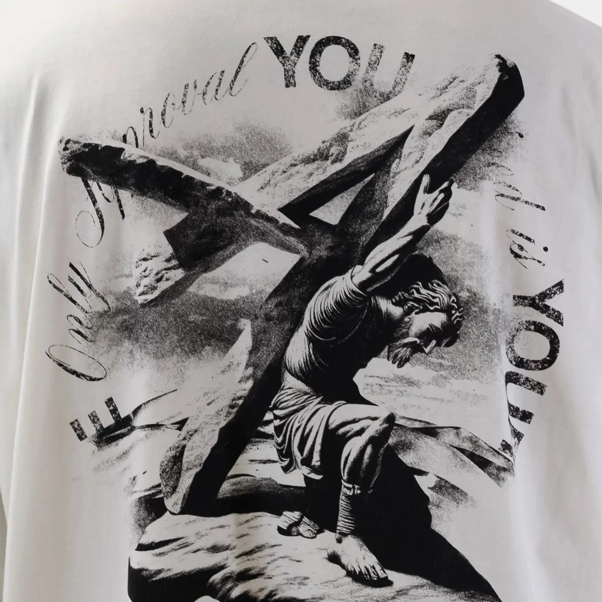 CAMISETA APPROVE SAVIOR